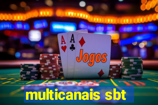 multicanais sbt